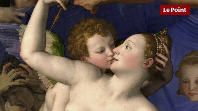 Cachez ce sein que je ne saurais voir ! #6 : Allégorie du triomphe de Vénus