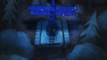 NIGHT WITCHES | Animation Short Film 2017 - GOBELINS