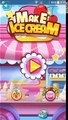 Ice Cream Maker cooking game Gameplay app android apk 6677 game kids HD