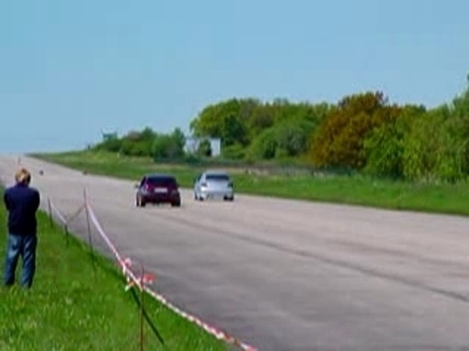 Citroen xara 16V vs. Citroen Saxo VTS