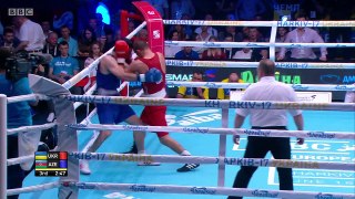 Oleksandr Khyzhniak vs Kamran Shakhsuvarly