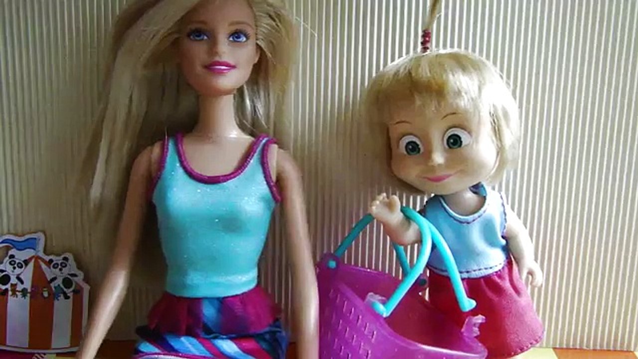 Et série Maman Barbi Masha ours 5 achat