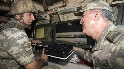 Akar'ın "Malatya'daki En Büyük Türk Kim?" Sorusuna, Asker Böyle Yanıt Verdi