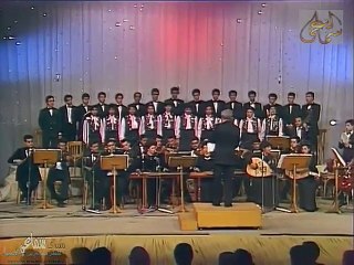 توفيق فريد يا جارة الوادي فصحى