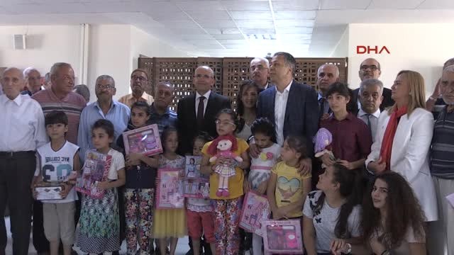 Gaziantep Başbakan Yardımcısı Şimşek, Gaziantep'te Bayram Namazı Kıldı