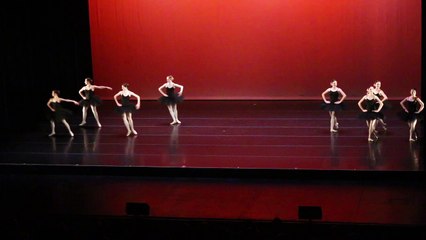 No Standing Only Dancing 2017 Show Two, Part 6