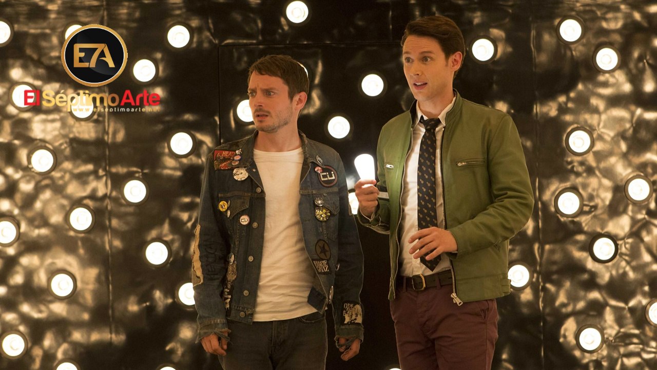 Dirk Gently's Holistic Detective Agency (BBC America) - Tráiler T2 V.O. (HD)