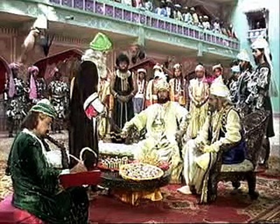 अलिफ़ लैला भाग - 2