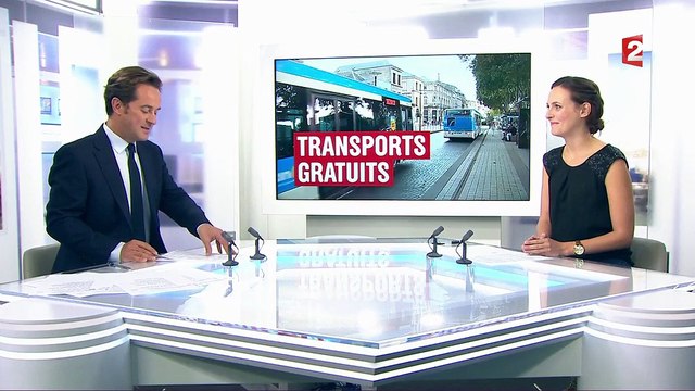 Transports : quand les collectivités proposent la gratuité de certains services