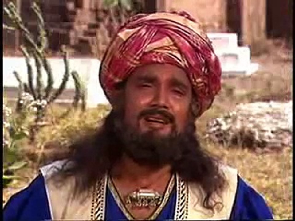 अलिफ़ लैला भाग-4