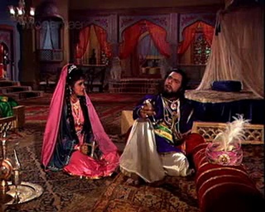 अलिफ़ लैला भाग-6