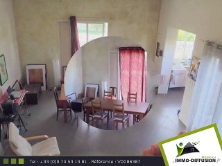 Maison A vendre Vendargues 156m2 - 339 000 Euros