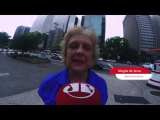 Giro do Povo: O PMDB sair da base política do PT pode ser considerada uma traição? /JP