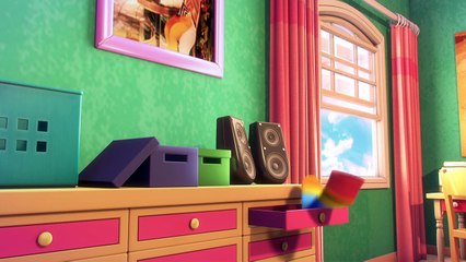 Talking Tom Shorts - Wake Up!