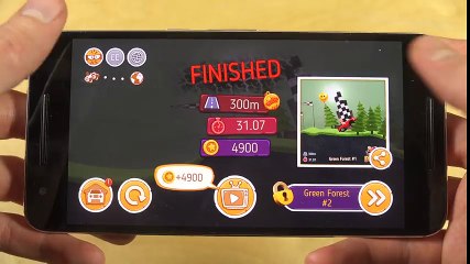 Prime Peaks Nexus 6P Android O Gameplay Review