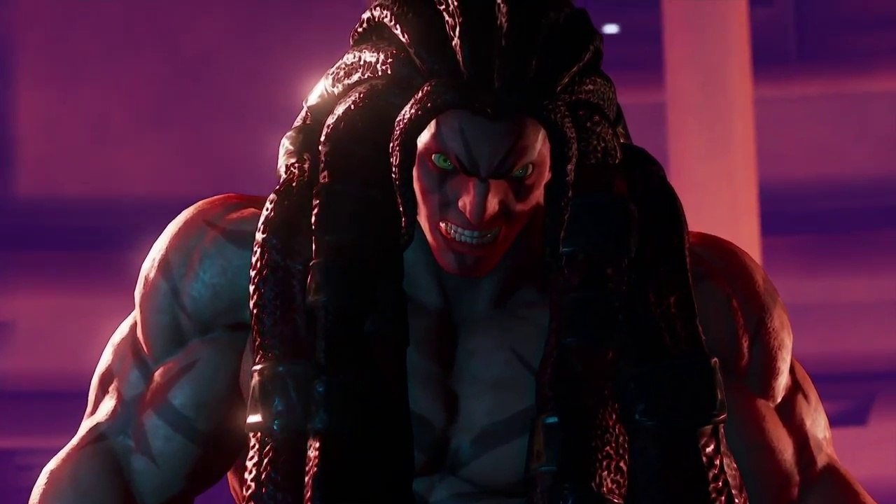 Street Fighter V - Capítulo 05 - Modo Historia - Shadow Fall