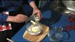 Crema de mantequilla Formación de hielo receta cómo para hacer perfecto Crema de mantequilla crema