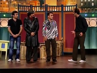 Çok Güzel Hareketler Bunlar  12.Bölüm part 2/2