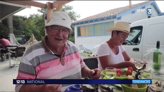 Gastronomie : découvrez la cassolette d'huîtres chaudes au tartare de fruits exotiques