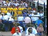 Gran Premio di Monaco 1990: Ritiro di S. Nakajima e squalifica di N. Piquet