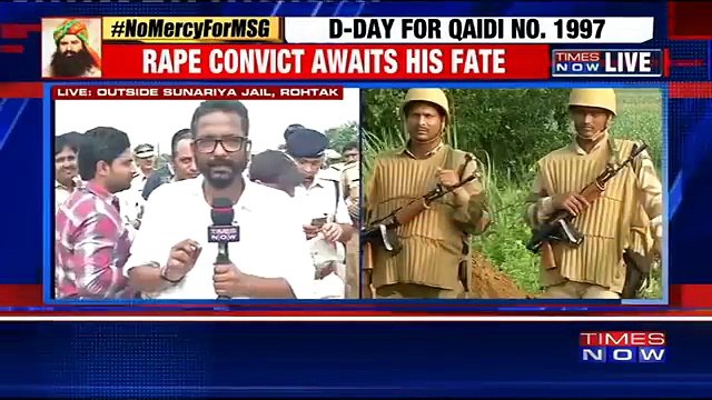 Dera Violence: Massive Crackdown On Dera Sacha Sauda Supporters By Police