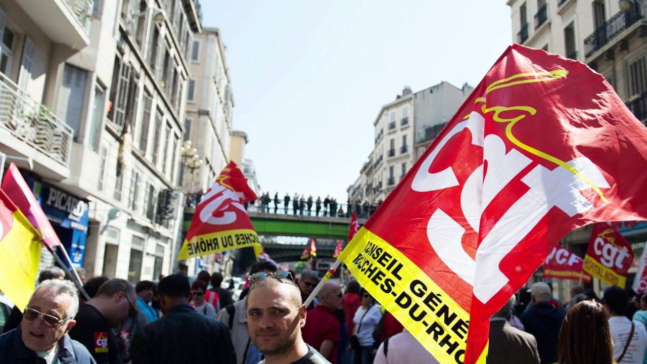 La réforme du Code du travail en 5 points clés