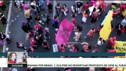 Brasil: a un año del golpe contra Dilma, la economía solo ha empeorado