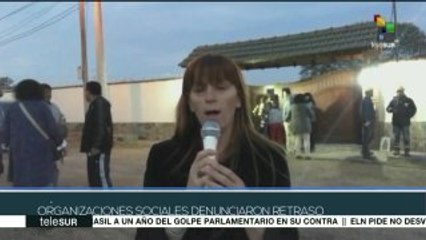 Argentina: Milagro Sala vive su primer día detenida fuera de la cárcel