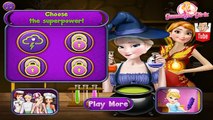 ᴴᴰ ღ Elsa & Anna Superpower Potions ღ | Frozen Sister Magic Potion | Baby Games (ST)