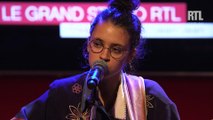 Pomme - La même robe qu'hier (LIVE) Le Grand Studio RTL