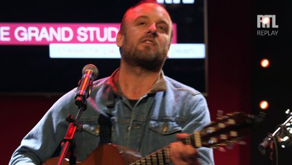 Ours - Jamais su danser (LIVE) Le Grand Studio RTL