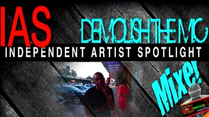 IAS-DEMOLISH THE MIC MIXER