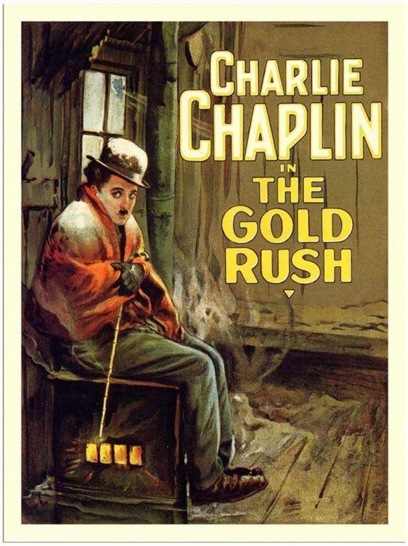 Charlie Chaplin S The Gold Rush 1925 Usa Span Sub Video Dailymotion