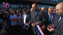 Inauguration de la foire de Châlons-en-Champagne