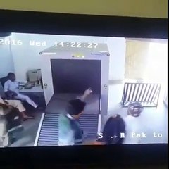 Express Baggage Check