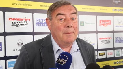 Affaire Laporte/Altrad - de Cromières : "Je ne souhaite pas la démission de Laporte"