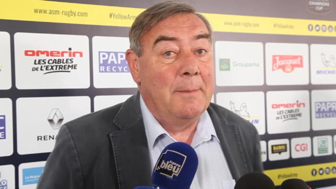 Affaire Laporte/Altrad - de Cromières : "Je ne souhaite pas la démission de Laporte"