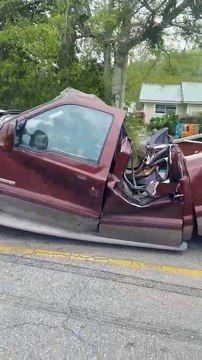 Crushed Ford FX2 Is Indestructible !