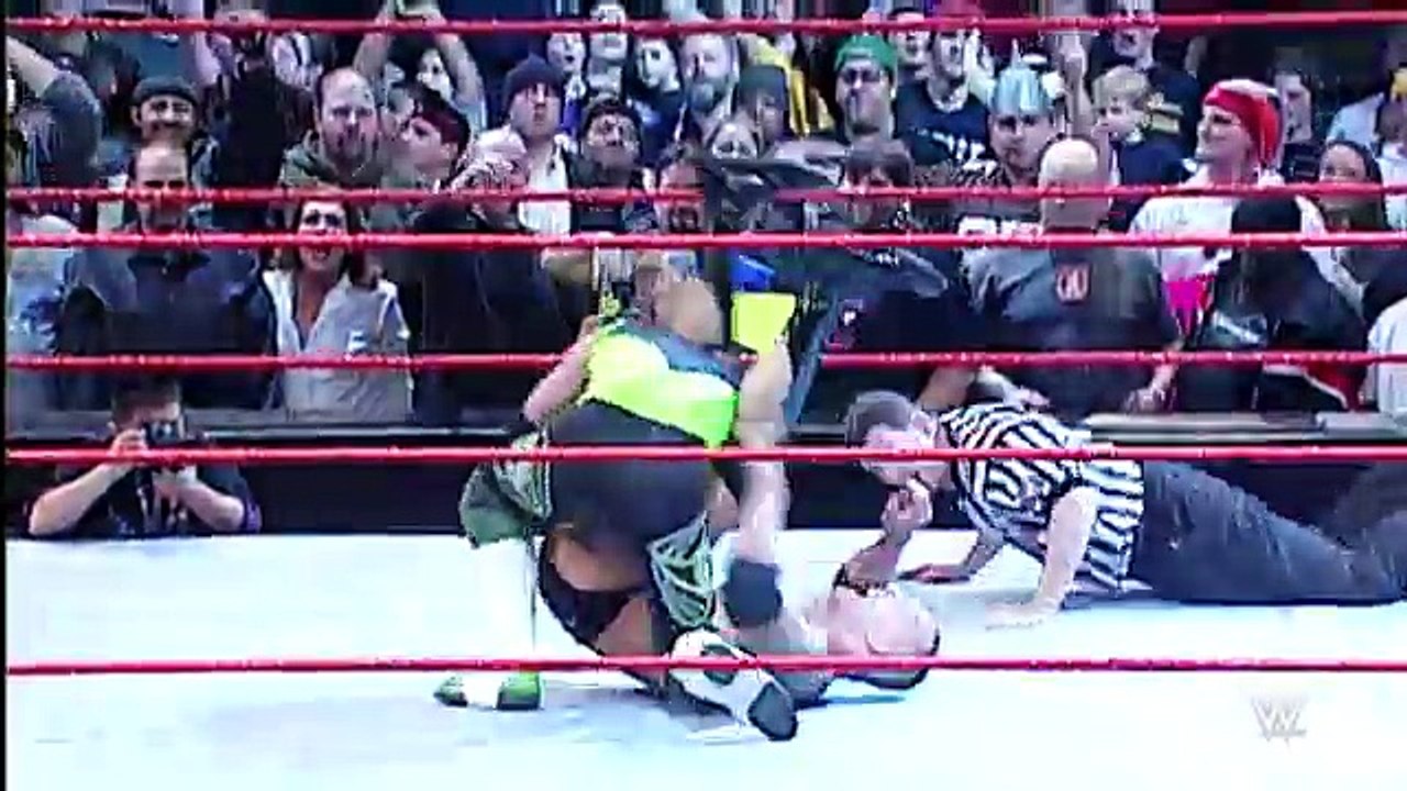 6 shocking upsets you totally forgot