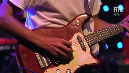 BB Brunes - Pyjama (LIVE) Le Grand Studio RTL