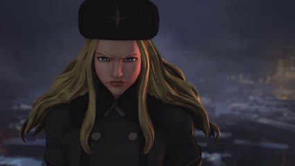 Street Fighter V - Capítulo 06 - Modo Historia - Shadow Fall