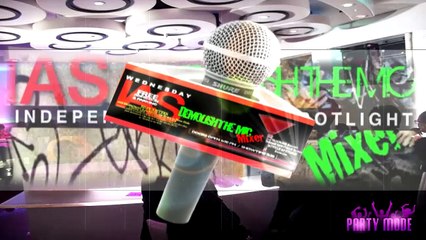 Independent Artist Spotlight events-shorty