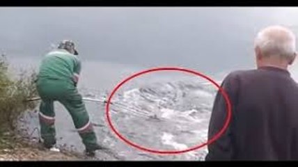 Top 10 Những cách bắt cá kỳ lạ và bá đạo nhất mà tôi từng biết Phần 1