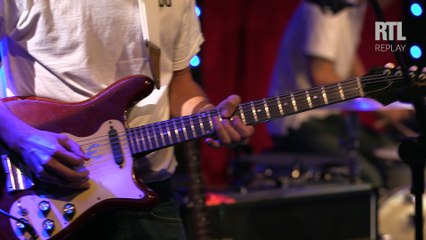 BB Brunes - Terrain vague (LIVE) Le Grand Studio RTL