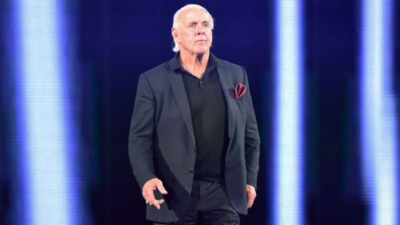 Update on Ric Flair's condition