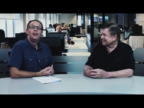 Boni fala sobre livro, saudade dos amigos, TV, bastidores e muito mais | Jovem Pan