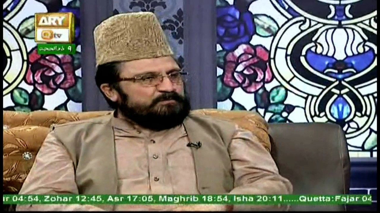 Hikmat-e- Quran - 1st September 2017