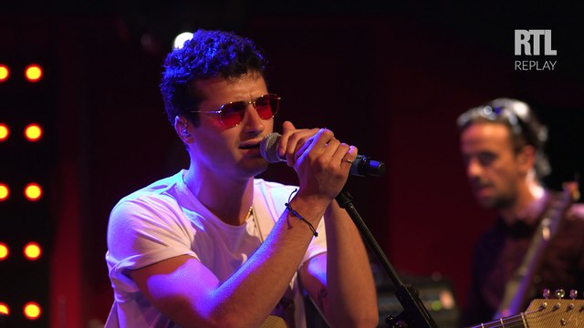 BB Brunes - Eclair Eclair (LIVE) Le Grand Studio RTL