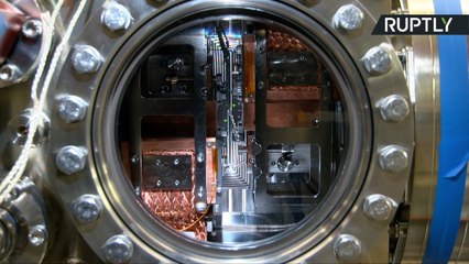 World's Most Powerful X-Ray Laser Will Show How Chemical Reactions Happen