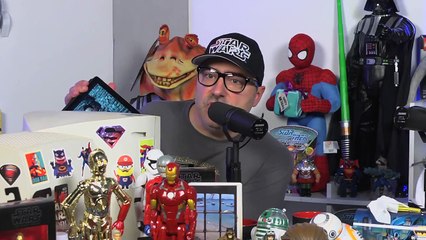 The Nerd Crew Episode 5 - The Last Jedi Trailer #2 Breakdown!!!